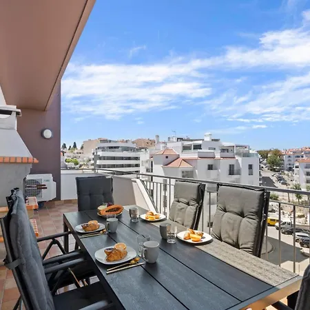 Sky Penthouse Apartamento Lagos
