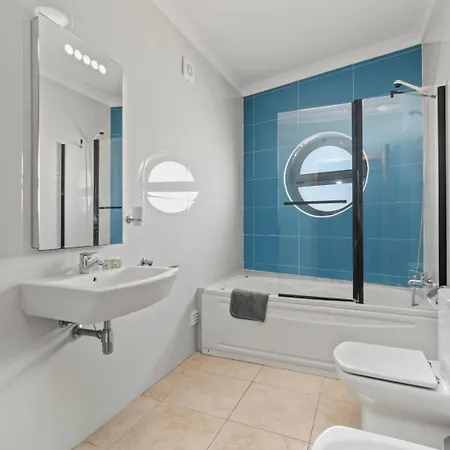 Sky Penthouse 아파트