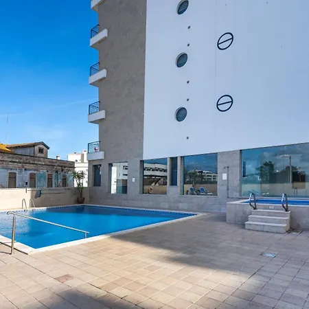 Sky Penthouse Apartamento Lagos